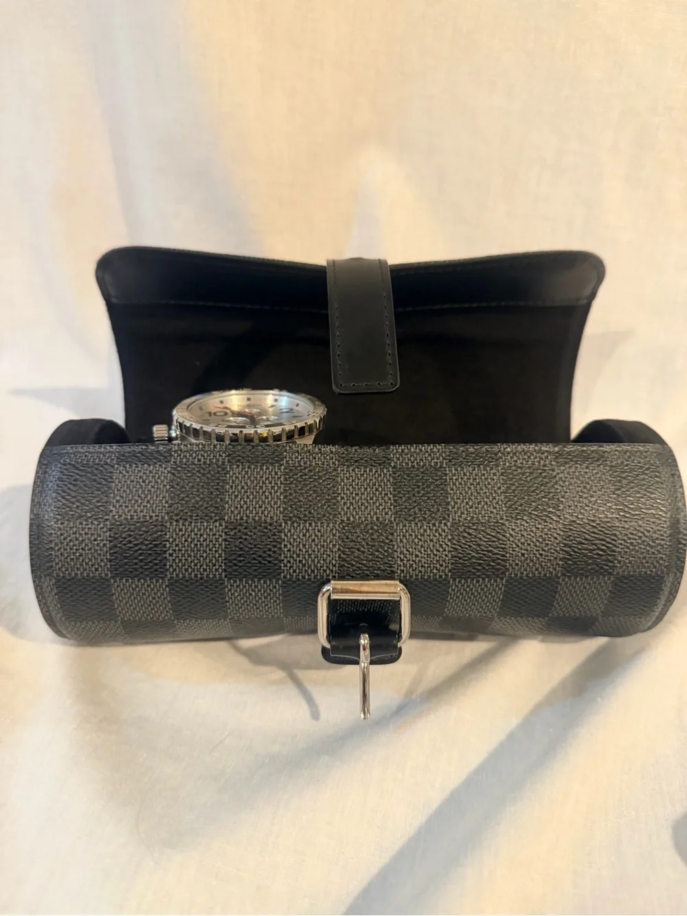 Louis Vuitton Watch Case